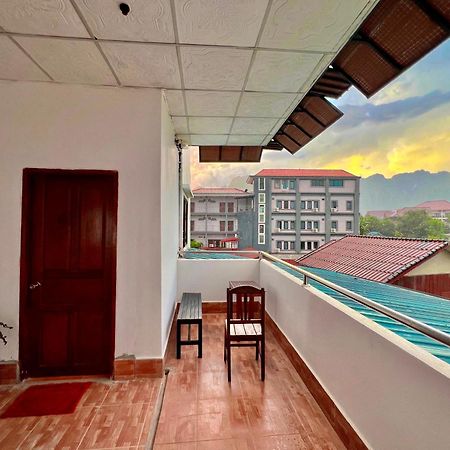 Easy Go Backpacker Hostel Vang Vieng Zewnętrze zdjęcie