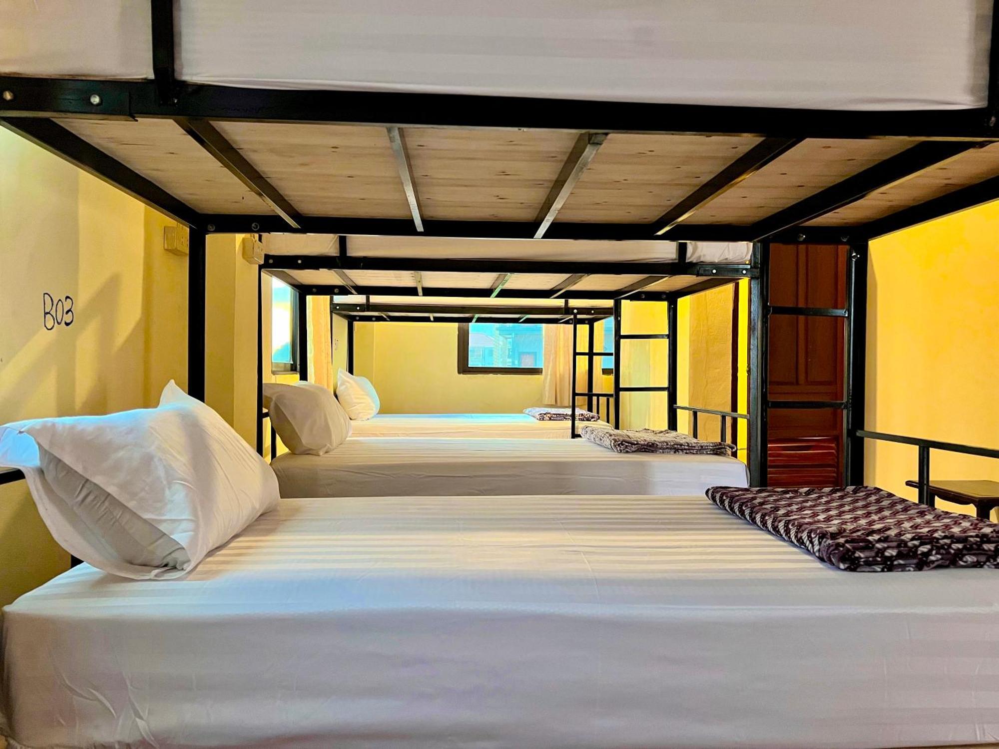 Easy Go Backpacker Hostel Vang Vieng Zewnętrze zdjęcie