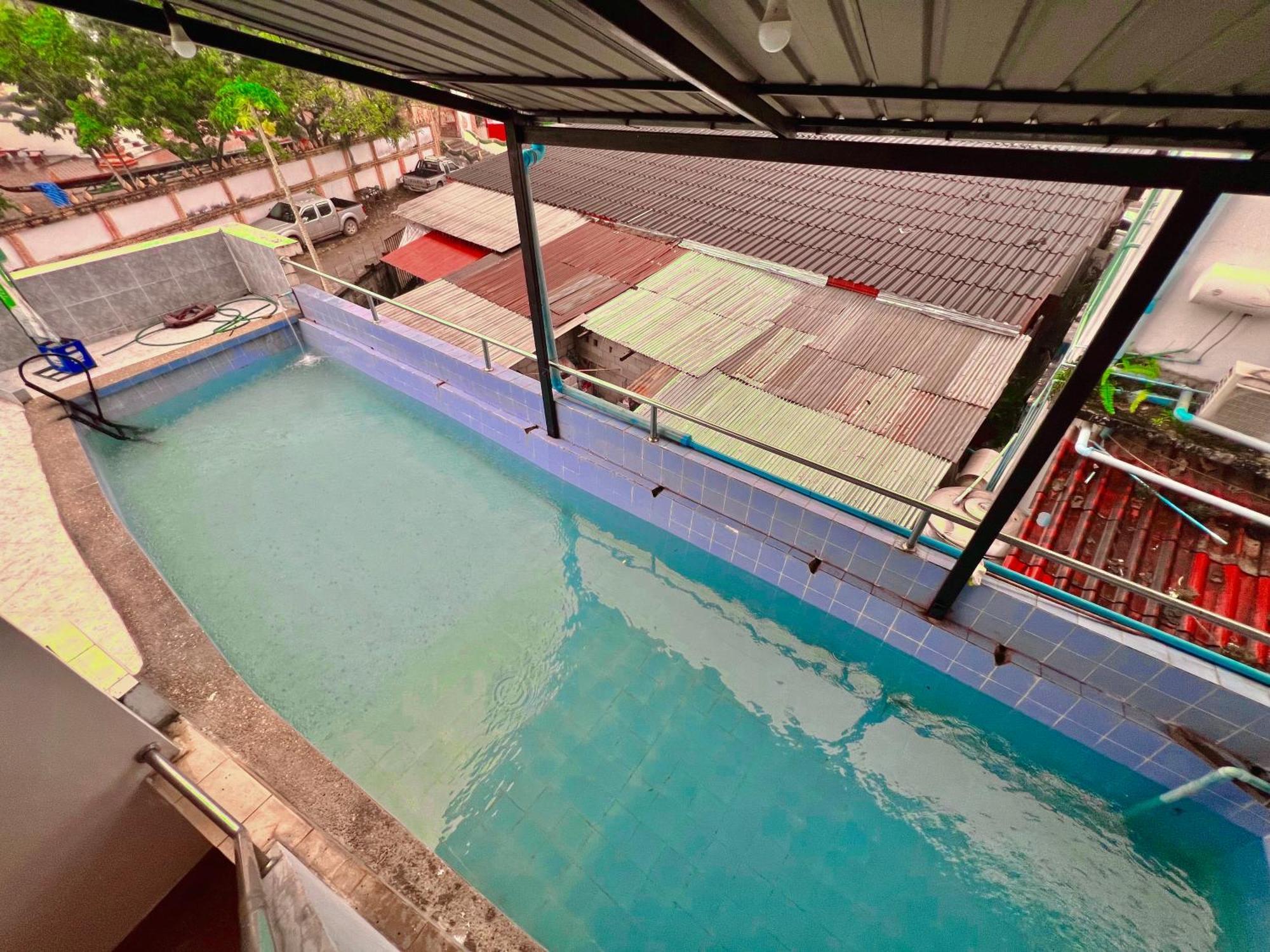 Easy Go Backpacker Hostel Vang Vieng Zewnętrze zdjęcie