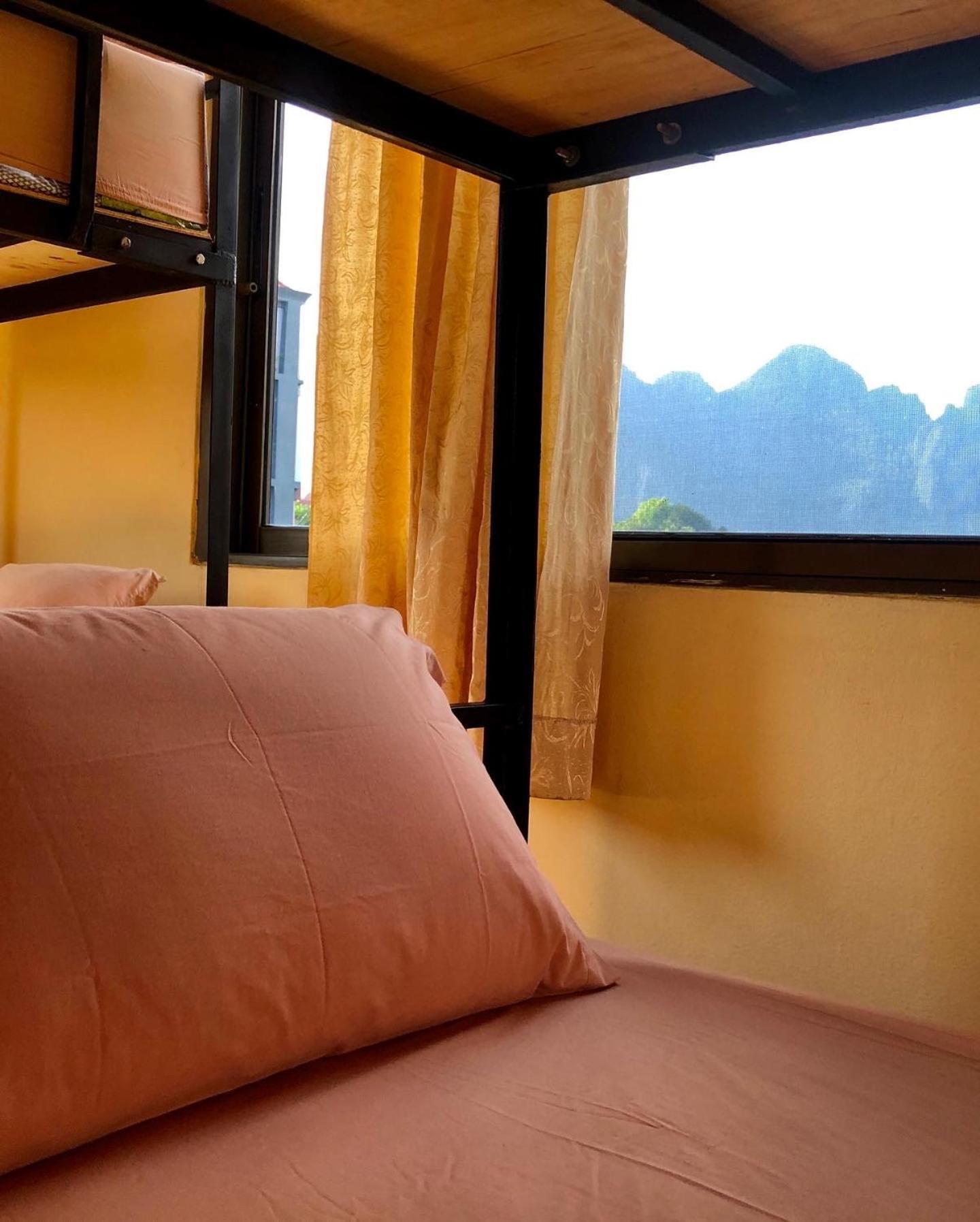 Easy Go Backpacker Hostel Vang Vieng Zewnętrze zdjęcie